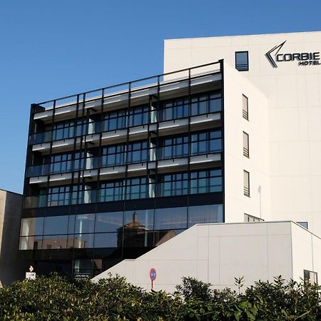 Corbie Lommel Ring Hotel Exterior photo